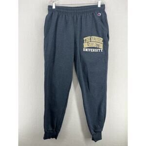 GEORGE WASHINGTON UNIVERSITY Sweatpants L CHAMPION GW Colonials Jogger Lounge